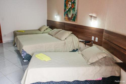 Imagen de la habitación del Hotel Halloween Inn Penedo. Foto 18