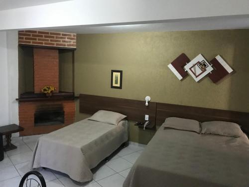 Imagen de la habitación del Hotel Halloween Inn Penedo. Foto 19