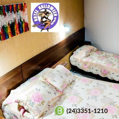 Imagen general del Hotel Halloween Inn Penedo. Foto 16