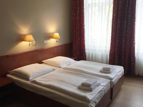 Imagen de la habitación del Hotel Hamburg Altona. Foto 8