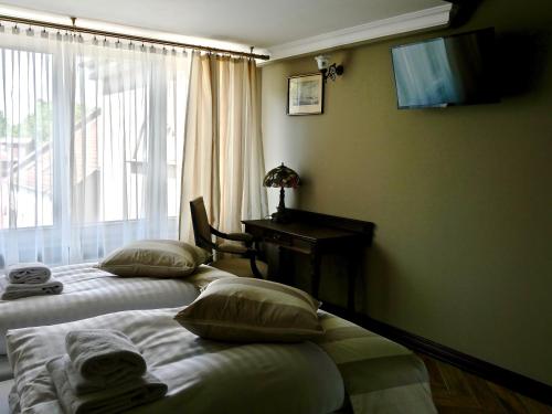 Imagen de la habitación del Hotel Hamburg Altona. Foto 9