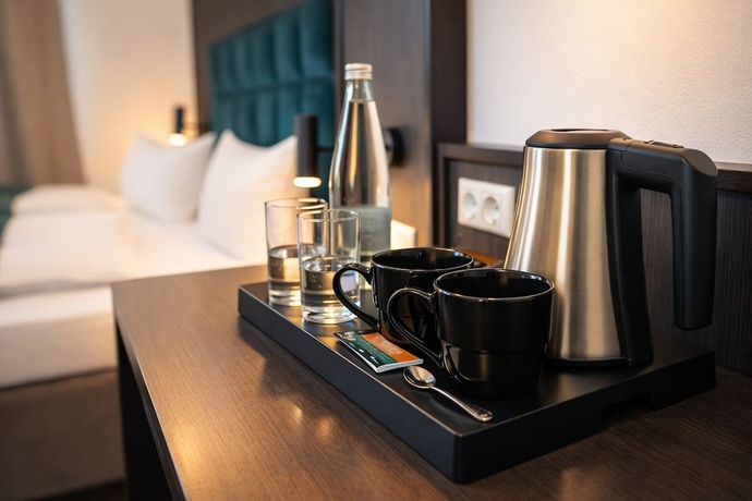 Imagen de la habitación del Hotel Hamburg Nord. Foto 4