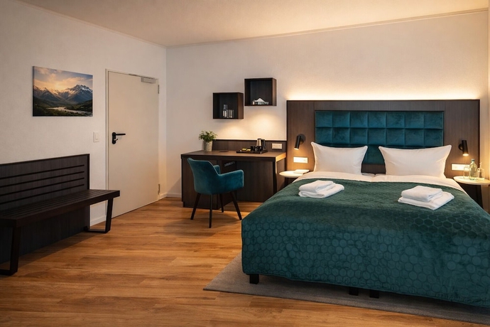 Imagen de la habitación del Hotel Hamburg Nord. Foto 6