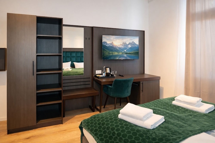 Imagen de la habitación del Hotel Hamburg Nord. Foto 7