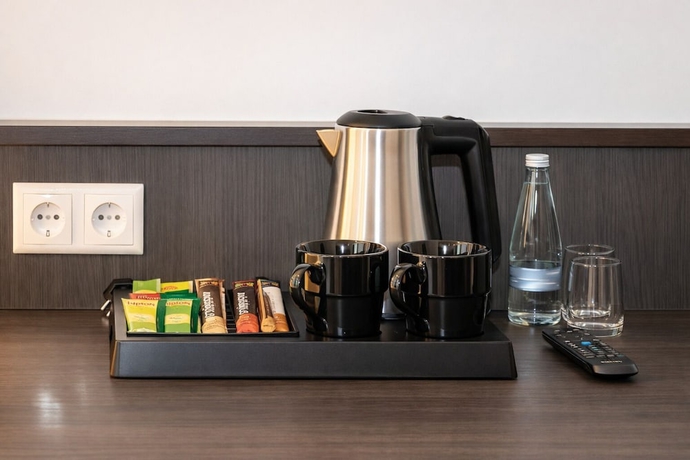 Imagen de la habitación del Hotel Hamburg Nord. Foto 8