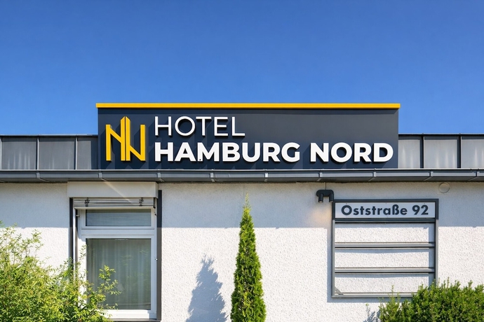 Imagen general del Hotel Hamburg Nord. Foto 3