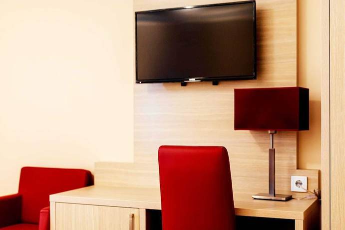Imagen de la habitación del Hotel Hamburger Perle. Foto 3