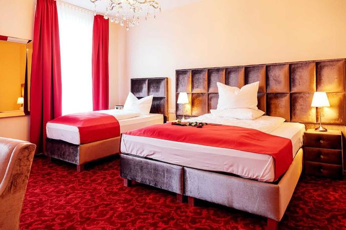Imagen de la habitación del Hotel Hamburger Perle. Foto 6