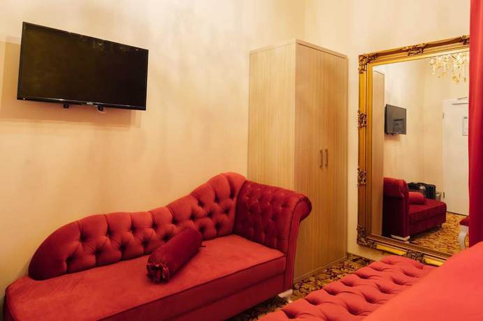 Imagen de la habitación del Hotel Hamburger Perle. Foto 8