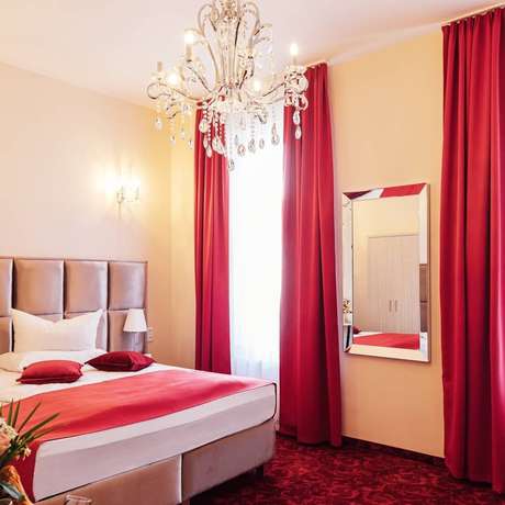 Imagen de la habitación del Hotel Hamburger Perle. Foto 12