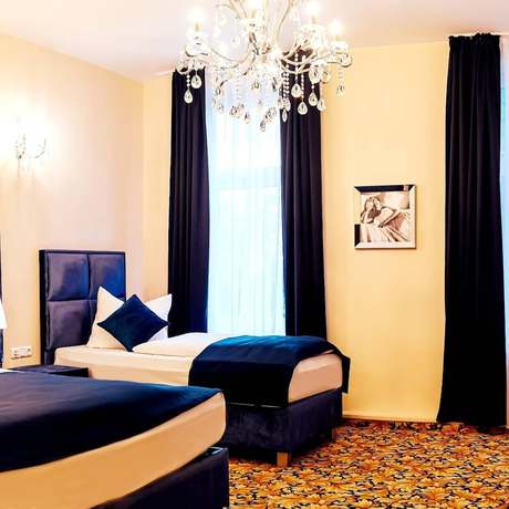 Imagen de la habitación del Hotel Hamburger Perle. Foto 14