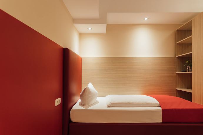 Imagen de la habitación del Hotel Hamburger Perle. Foto 18