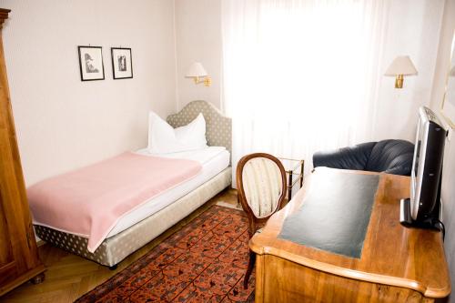 Imagen de la habitación del Hotel Hammer. Foto 8