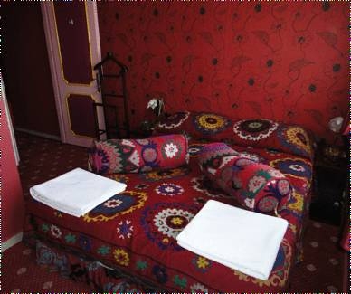 Imagen general del Hotel Han. Foto 3