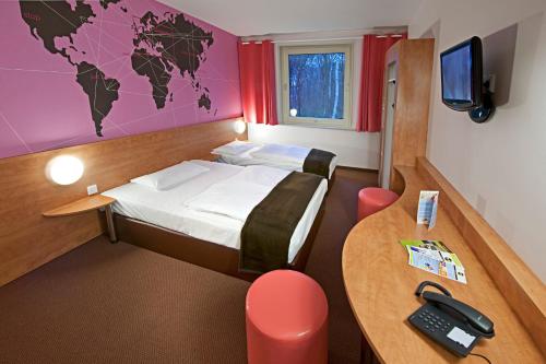 Imagen de la habitación del Hotel Hannover-Garbsen. Foto 6