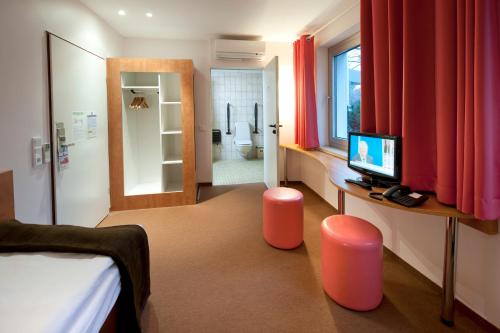 Imagen de la habitación del Hotel Hannover-Garbsen. Foto 7