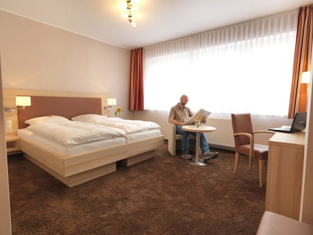 Imagen de la habitación del Hotel Hansa. Foto 2