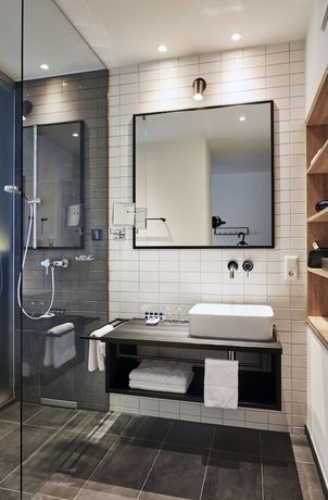 Imagen de la habitación del Hotel Hansa. Foto 8
