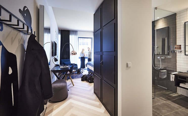 Imagen de la habitación del Hotel Hansa. Foto 9
