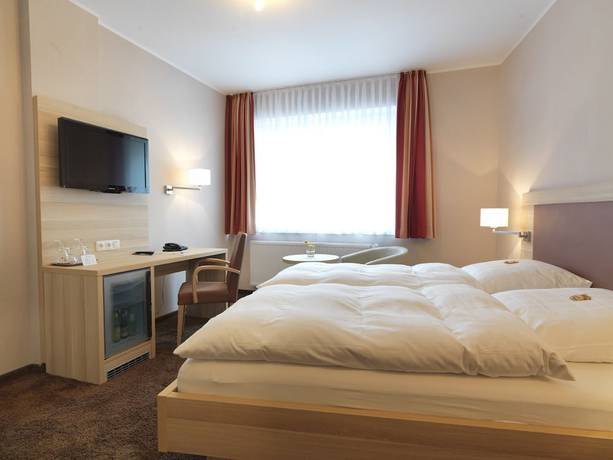 Imagen de la habitación del Hotel Hansa. Foto 12