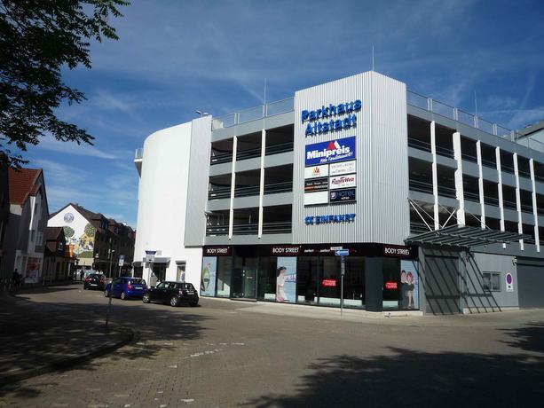 Imagen de los interiores del Hotel Hansa. Foto 20