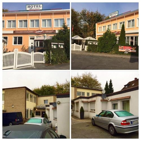 Imagen general del Hotel Hanseat. Foto 2