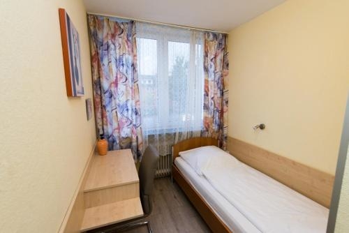 Imagen general del Hotel Hanseat. Foto 3