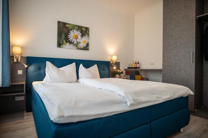 Imagen de la habitación del Hotel Hanseat Stralsund. Foto 6