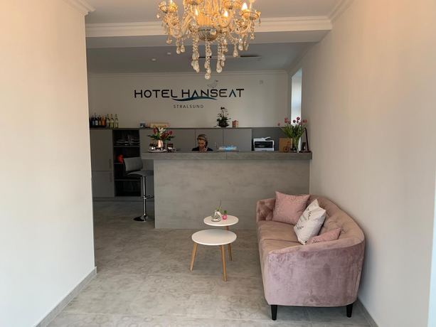 Imagen de los interiores del Hotel Hanseat Stralsund. Foto 17