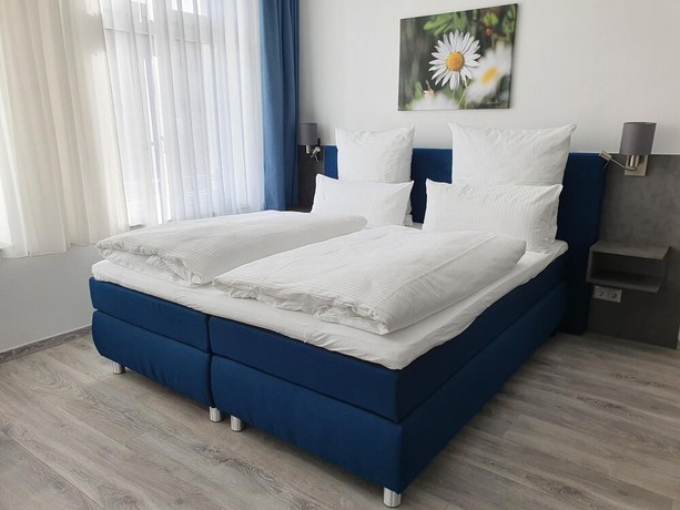 Imagen de la habitación del Hotel Hanseat Stralsund. Foto 7