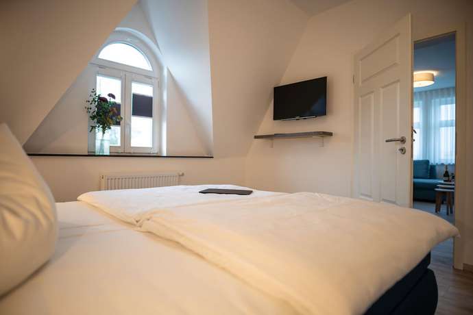 Imagen de la habitación del Hotel Hanseat Stralsund. Foto 11