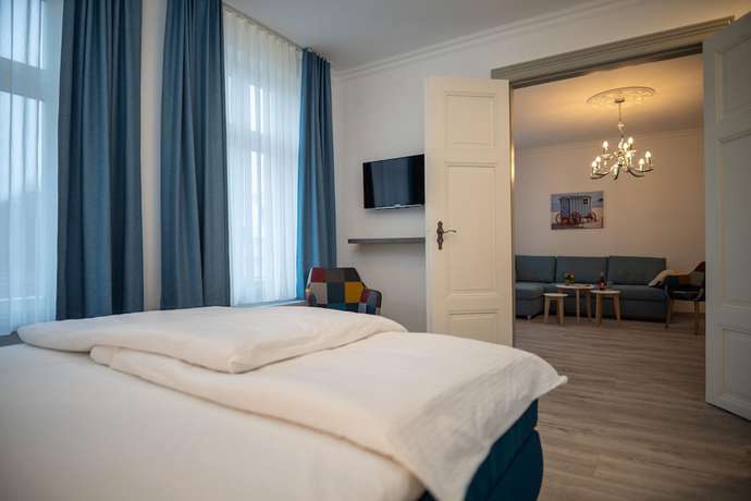 Imagen de la habitación del Hotel Hanseat Stralsund. Foto 12