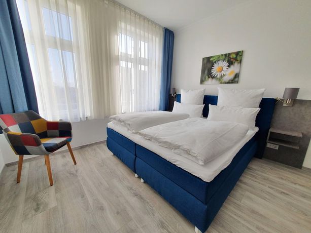 Imagen de la habitación del Hotel Hanseat Stralsund. Foto 13