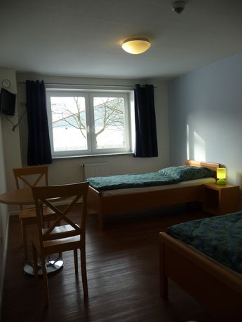 Imagen de la habitación del Hotel Hansehus S&uuml;d. Foto 2
