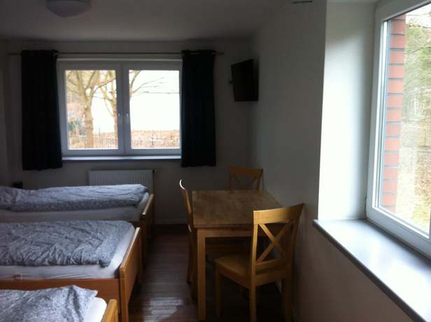 Imagen de la habitación del Hotel Hansehus S&uuml;d. Foto 3