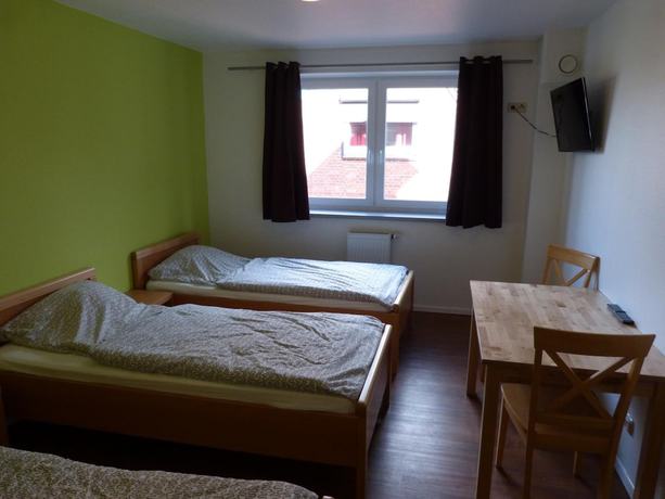 Imagen de la habitación del Hotel Hansehus S&uuml;d. Foto 4