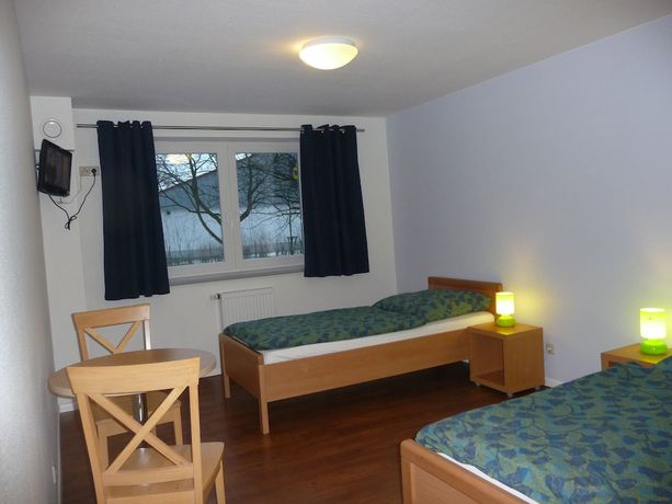 Imagen de la habitación del Hotel Hansehus S&uuml;d. Foto 9