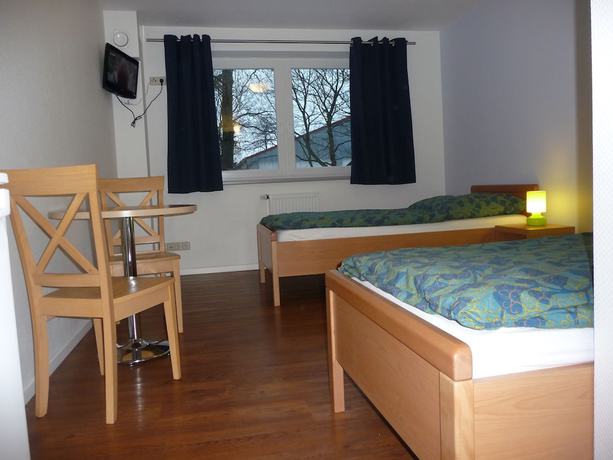 Imagen de la habitación del Hotel Hansehus S&uuml;d. Foto 12