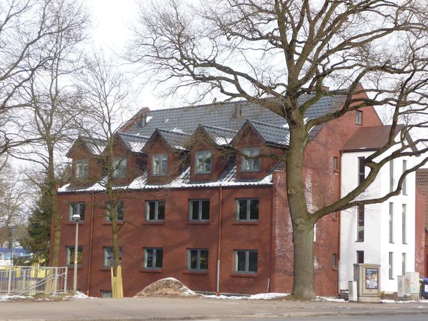 Imagen general del Hotel Hansehus Süd. Foto 1