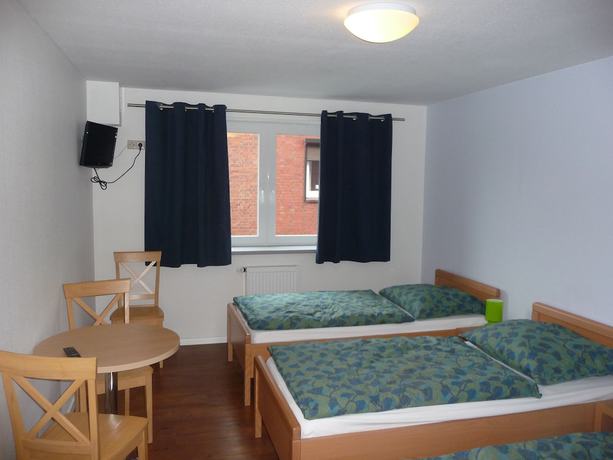 Imagen de la habitación del Hotel Hansehus S&uuml;d. Foto 16