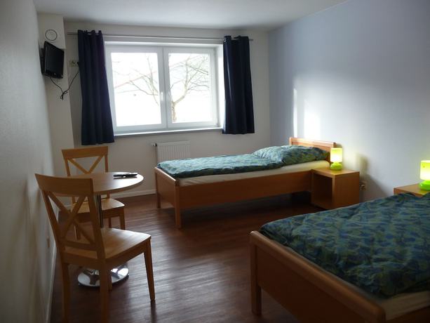 Imagen de la habitación del Hotel Hansehus S&uuml;d. Foto 17