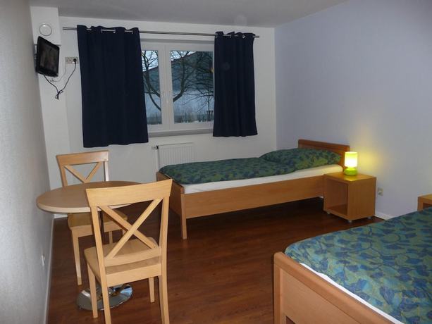 Imagen de la habitación del Hotel Hansehus S&uuml;d. Foto 20