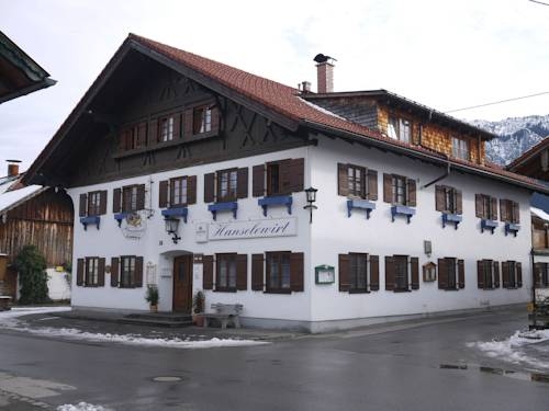 Imagen general del Hotel Hanselewirt. Foto 2