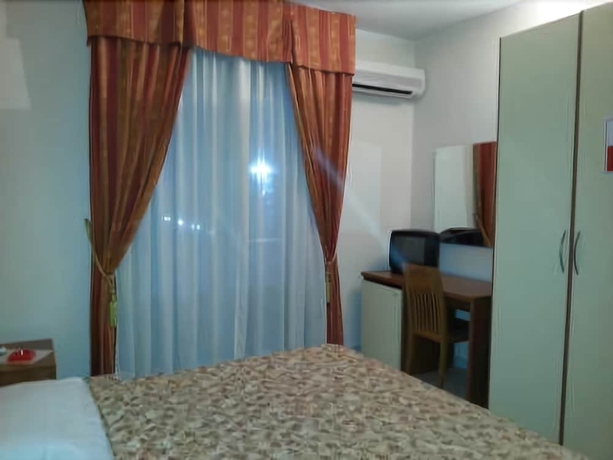 Imagen de la habitación del Hotel Happy Days. Foto 2