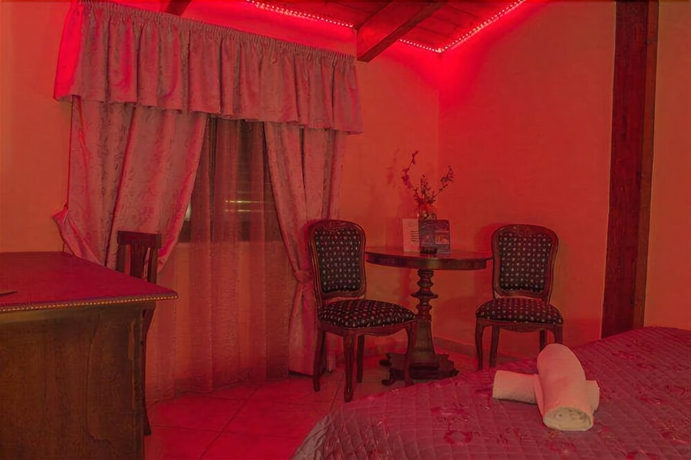 Imagen de la habitación del Hotel Happy Days. Foto 3