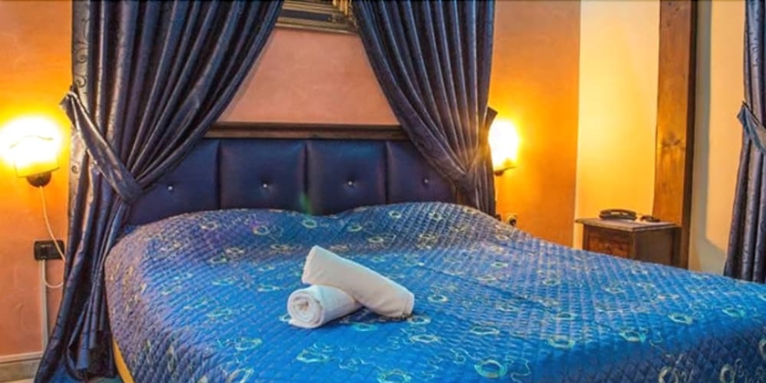 Imagen de la habitación del Hotel Happy Days. Foto 6
