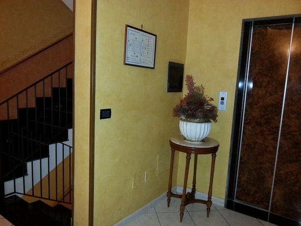 Imagen de los interiores del Hotel Happy Days. Foto 16