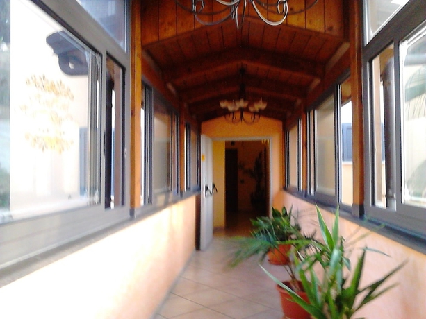 Imagen de la habitación del Hotel Happy Days. Foto 14