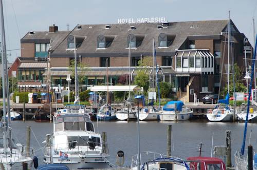 Imagen de la habitación del Hotel Harlesiel. Foto 2