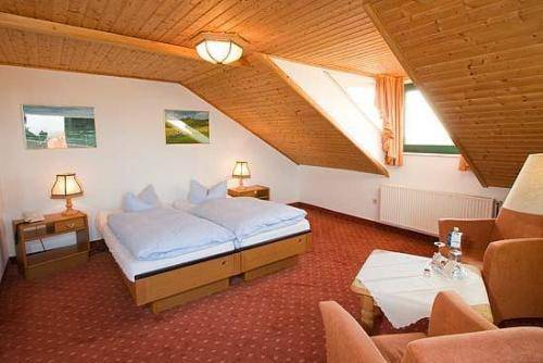 Imagen de la habitación del Hotel Harlesiel. Foto 3